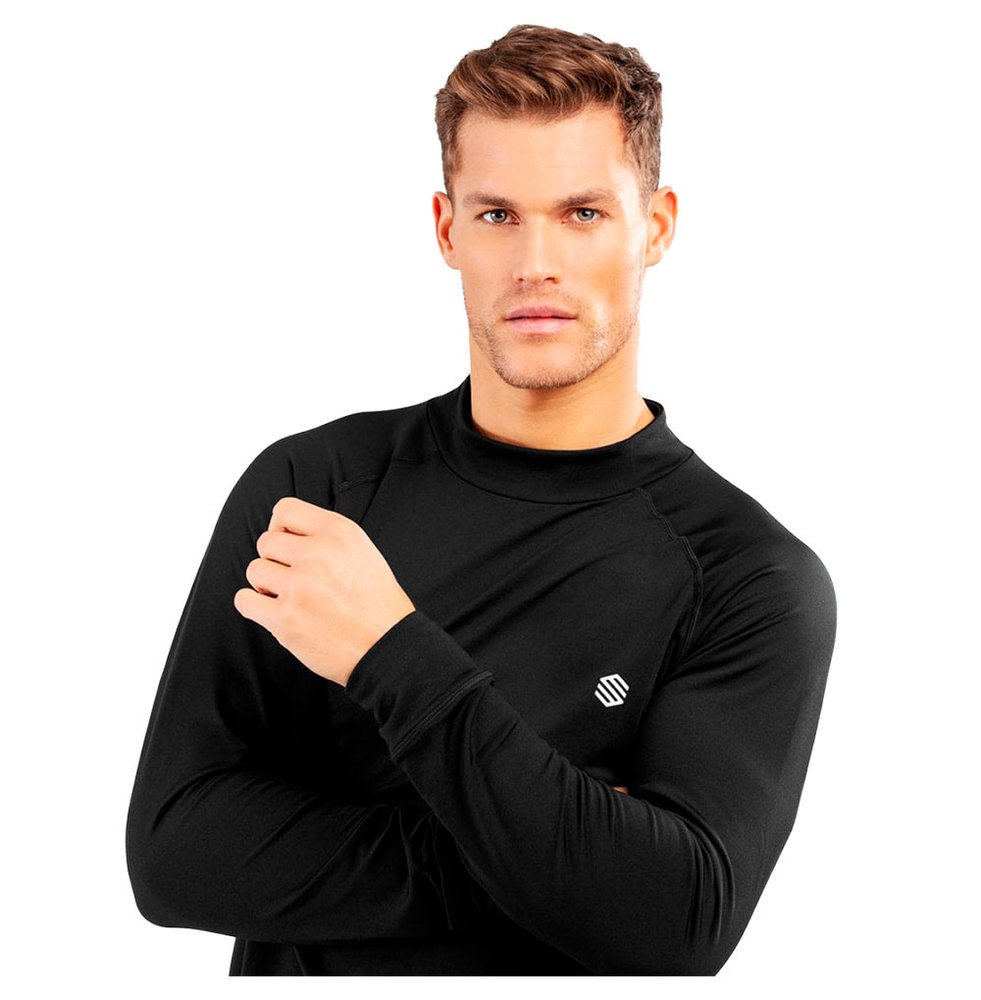 Siroko Camisola Interior Manga Comprida Slush - Imagem 7