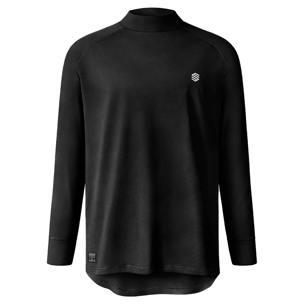 Siroko Camisola Interior Manga Comprida Slush - Imagem 3