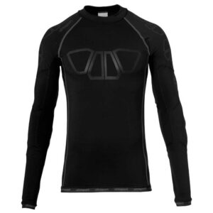 Uhlsport Camisola Interior Manga Comprida Bionikframe Black Edition