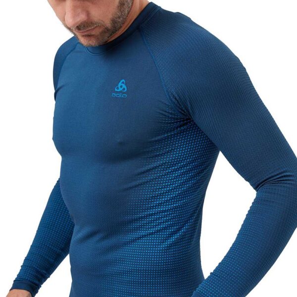 Odlo Camisola Interior Manga Comprida Performance Warm Eco - Image 5