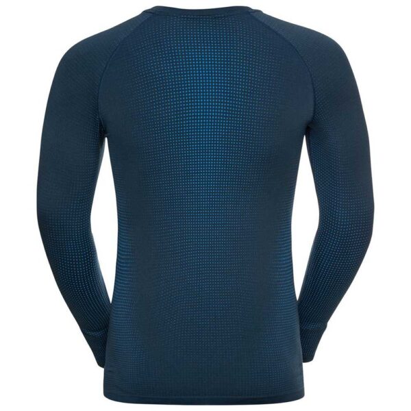 Odlo Camisola Interior Manga Comprida Performance Warm Eco - Image 4