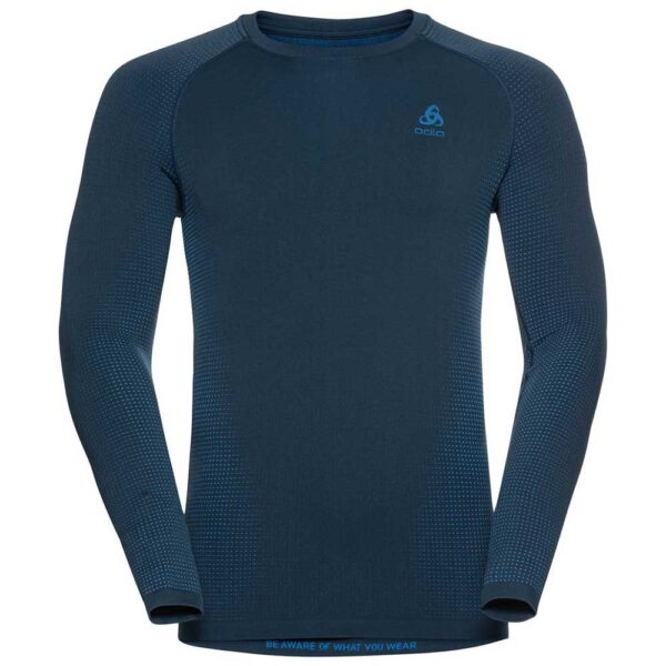Odlo Camisola Interior Manga Comprida Performance Warm Eco - Image 3