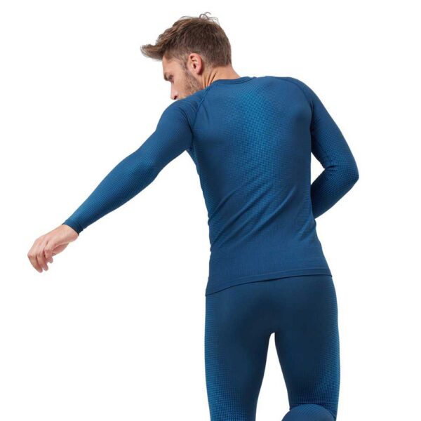 Odlo Camisola Interior Manga Comprida Performance Warm Eco - Image 2