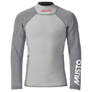 Musto Camada De Base Flexlite Vapour 1.0