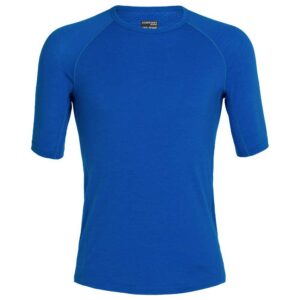 Icebreaker Camisola Interior Manga Curta 150 Zone Crewe