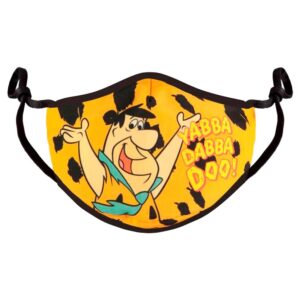 Difuzed Warner Bros Os Flintstones Ajustável