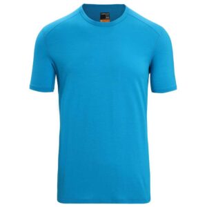 Icebreaker Camisola Interior Manga Curta 200 Oasis