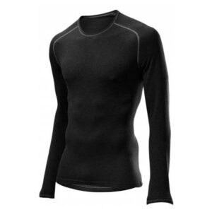 Loeffler Camisola Interior Manga Comprida Transtex Warm Black