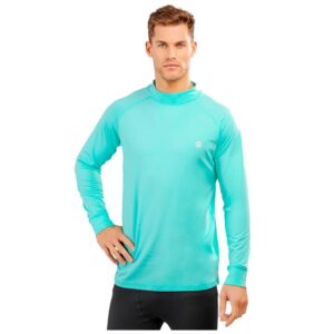 Siroko Camisola Interior Manga Comprida Slush