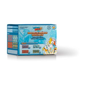 Safta Superzings 24 Unidades Enfrentar Máscara