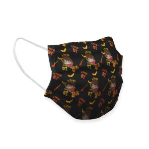 Safta Harry Potter 24 Unidades Enfrentar Máscara