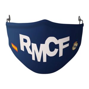 Safta Máscara Facial Acrônimo Real Madrid