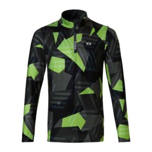 Rehall Camisola Interior Manga Comprida Crown-R