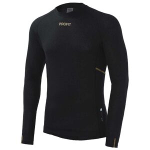 Spiuk Camada De Base Profit Cold&Rain Merino