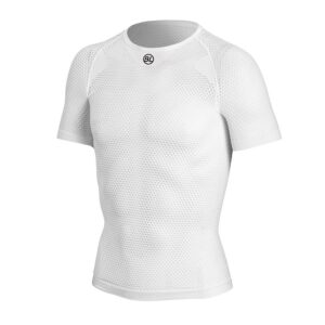 Bicycle Line Camisola Interior Manga Curta Trama