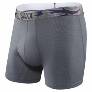SAXX Underwear Boxer Quest Fly