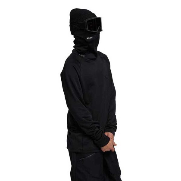 Anon Camisola Interior Manga Comprida MFI PD - Imagem 2