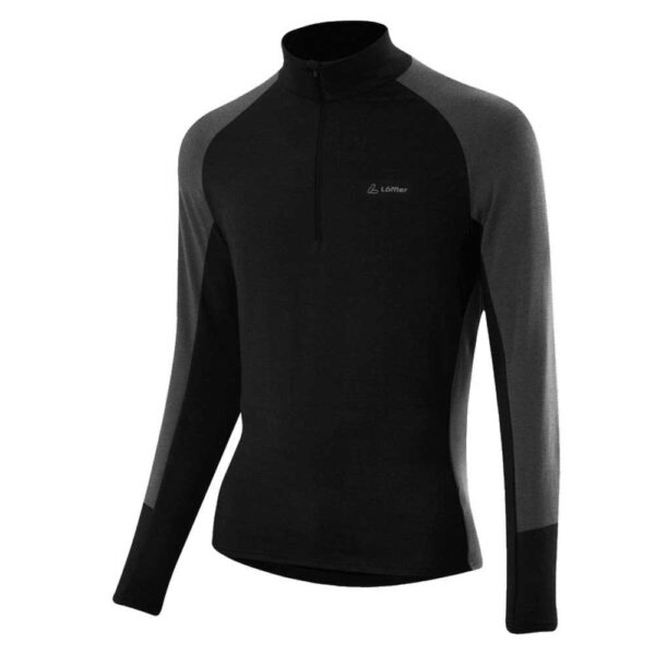 Loeffler Camisola Interior Manga Comprida CB Transtex