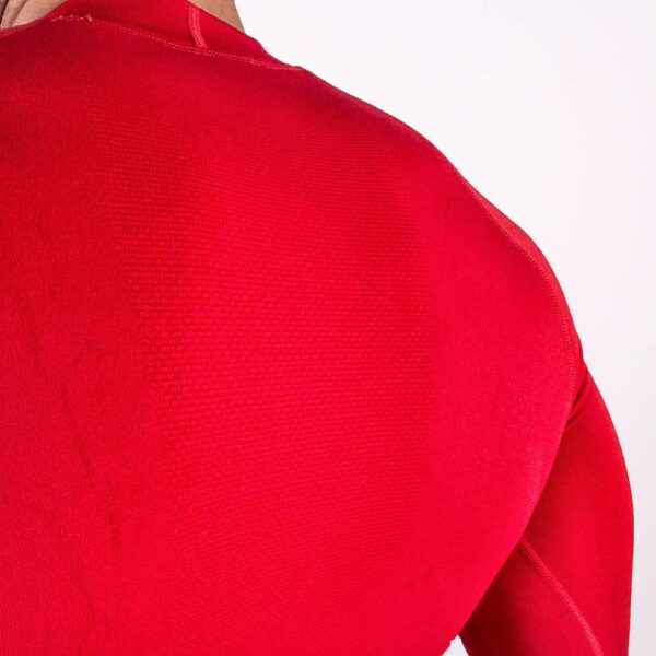 Ho soccer Camisola Interior Manga Comprida Performance - Imagem 3