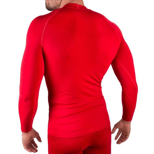 Ho soccer Camisola Interior Manga Comprida Performance - Imagem 2