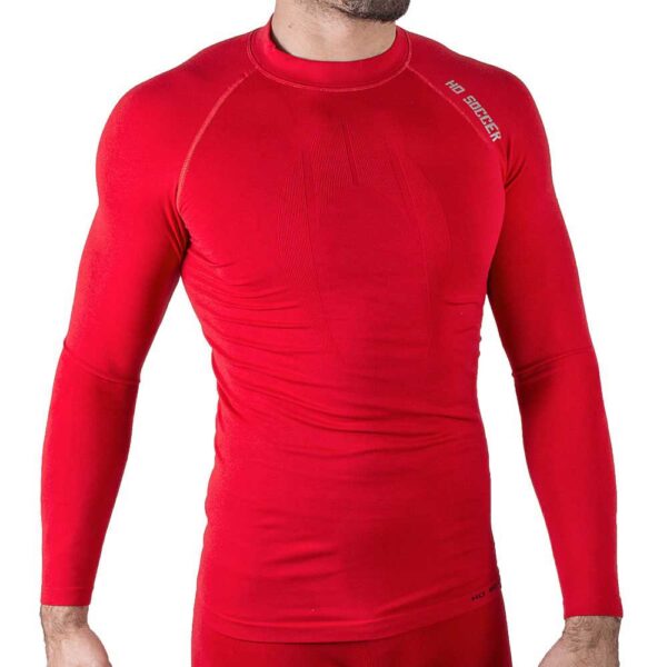 Ho soccer Camisola Interior Manga Comprida Performance