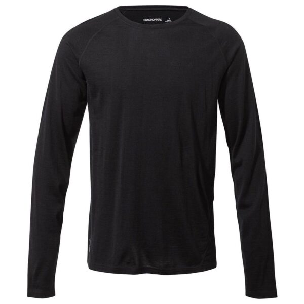 Craghoppers Camisola Interior Manga Comprida Merino Crew