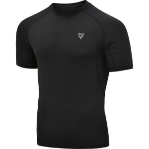 RDX Sports Camisa De Compressão T15