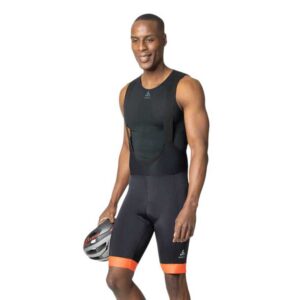 Odlo Camisola Interior Sem Mangas Crew Zeroweight Seam