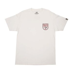 Salty crew Camiseta De Manga Curta Current Standard