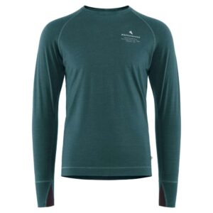 Klättermusen Camisola Interior Manga Comprida Fafne Crew