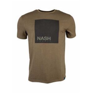 Nash Camiseta De Manga Curta Elasta-Breathe Large Print
