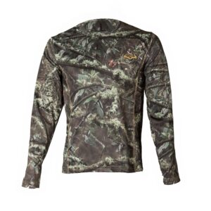 Pasion morena Camiseta Técnica De Manga Longa Coolmax