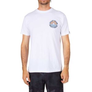Salty crew Camiseta De Manga Curta Sun Waves Premium