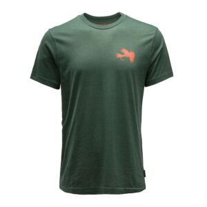 Grundens Camiseta De Manga Curta Dry Fly
