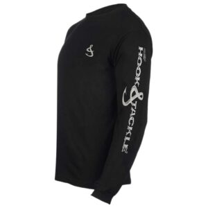 Hook and tackle Camiseta De Manga Comprida Marlin X Ray Tech