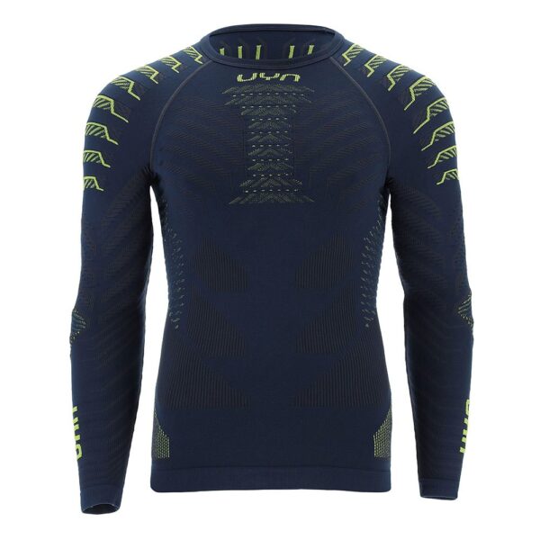 UYN Camisola Interior Manga Comprida Resilyon Round Neck - Imagem 3