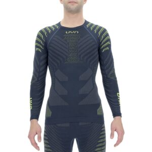 UYN Camisola Interior Manga Comprida Resilyon Round Neck