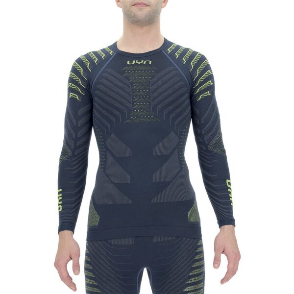 UYN Camisola Interior Manga Comprida Resilyon Round Neck