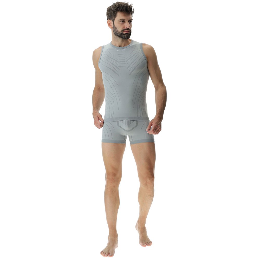 UYN Camisola Interior Sem Mangas Motyon 2.0 - Imagem 4