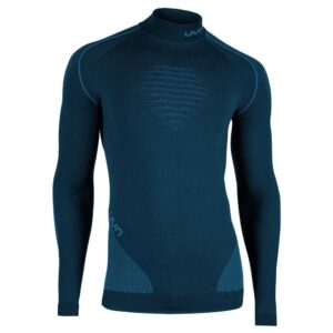 UYN Camisola Interior Manga Comprida Evolutyon Turtle Neck