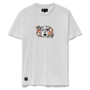 Globe Camiseta De Manga Curta Peeking Out