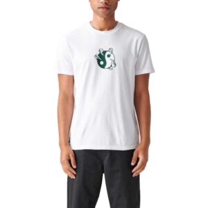 Globe Camiseta De Manga Curta Unbalanced