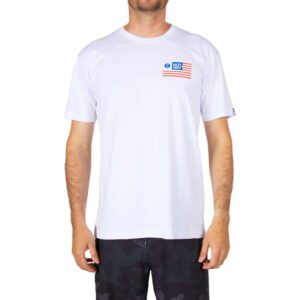 Salty crew Camiseta De Manga Curta Stars And Stripes Premium