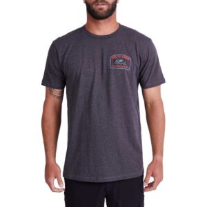 Salty crew Camiseta De Manga Curta Fly Drop Standard