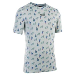 ION Camisola Interior Manga Curta AOP