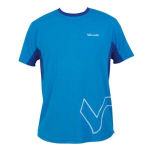 Vercelli Camiseta Manga Curta Acqua