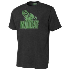 Madcat Camiseta De Manga Curta Clonk Teaser