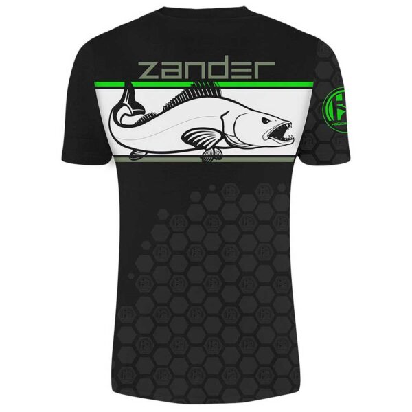 Hotspot design Camiseta De Manga Curta Linear Zander