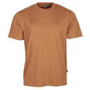 Pinewood Camiseta De Manga Curta Outdoor Life