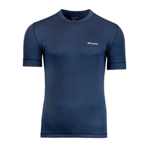 Graff Termo Active Duo Skin 300 Baixo Manga Camiseta